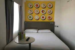 ibis Styles London Kensington Hotel Room