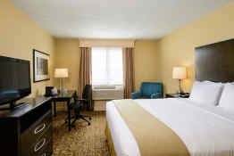 Holiday Inn Express Philadelphia Penn's Landing - Guest Room