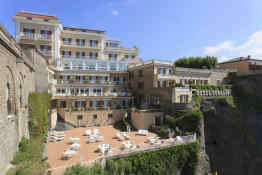 Hotel Corallo Sorrento