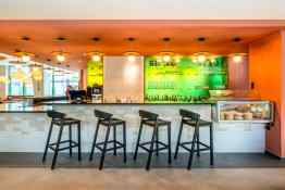 Ibis Styles Paris Meteor Avenue d'Italie Bar