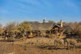 Madikwe Royal Safari Lodge