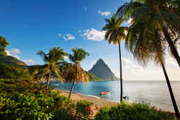 Harbor Club St. Lucia, Curio Collection by Hilton