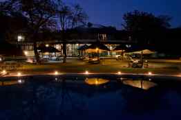 Hwange Safari Lodge