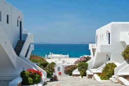 San Marco Hotel Mykonos