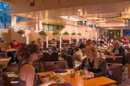 Grand Canyon Plaza Hotel: Restaurant