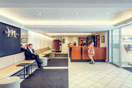Mercure Hotel Munich Altstadt - Reception
