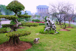 Ho Chi Minh Mausoleum