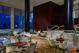 Hilton Grand Nile Tower - Delices Tea Lounge