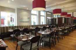 Thistle Bloomsbury Park • Restaurant