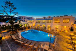 Hotel Mathios Village