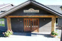 Trapp Family Lodge On-Site Fitness Center