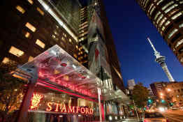 Stamford Plaza Hotel Auckland