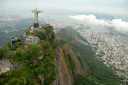 Corcovado Mountain