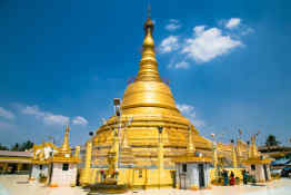 Botataung Pagoda