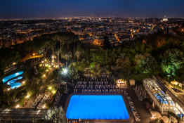 Rome Cavalieri, A Waldorf Astoria Hotel