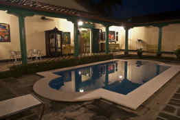 Hotel El Convento • Pool