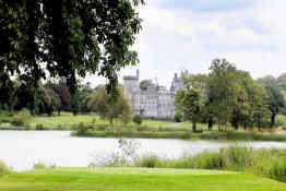 Dromoland Castle Hotel in Ireland