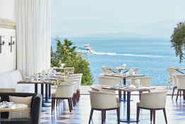 Grecotel Corfu Imperial Dining