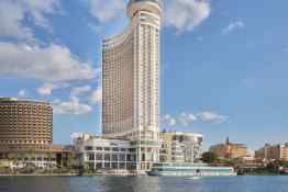 Hilton Grand Nile Tower - Hilton Cairo Grand Nile