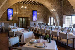 Hotel Parador de Sigüenza • Restaurant