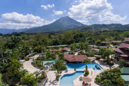 Arenal Manoa Hot Springs Resort