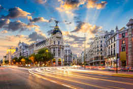 Madrid, Spain