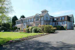 Rosslea Hall Hotel