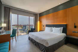 Room - Eurostars Puerta Madrid