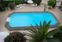 Danae Hotel, Aegina
