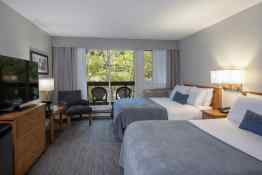 Whistler Village Inn & Suites