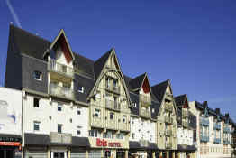 Hotel ibis Deauville Centre