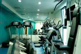 Hotel Indigo Liverpool Gym