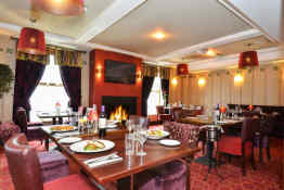 Mill Times Hotel Westport - Restaurant