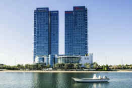 Albergo ibis Abu Dhabi Gate Hotel