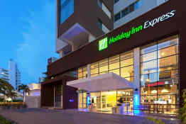 Holiday Inn Express Cartagena Bocagrande