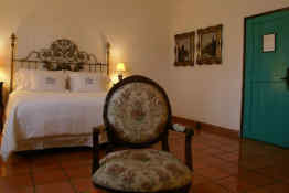 Hotel El Convento • Suite