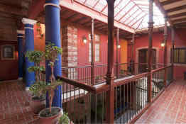 La Casona Hotel Boutique