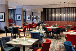 Doubletree by Hilton Glasgow Central, Dining and Bar Area