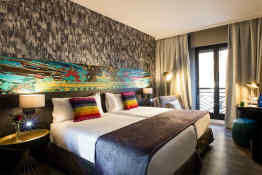 Leonardo Boutique Hotel Madrid