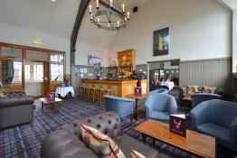 The Stirling Highland Hotel • Bar