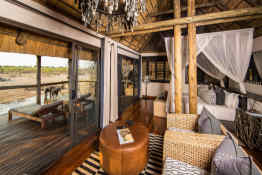 Desert & Delta Safaris Savute Safari Lodge - Chobe National Park