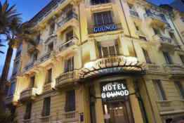 Hotel Gounod Nice