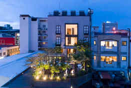 Hotel Presidente