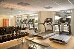 Hyatt Centric Key West Resort and Spa Fitness Center