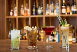 Cocktails - Portus Cale Hotel