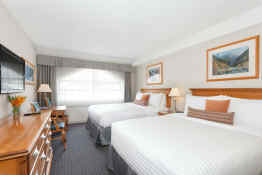 Listel Whistler Hotel • Guest Room