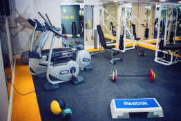 The Brehon Hotel - Flesk River Apartments, Gym