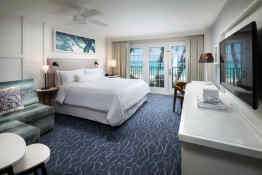 The Westin Grand Cayman Seven Mile Beach Resort & Spa Guest Room