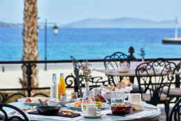 Poseidonion Grand Hotel • Dining