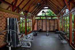 Amor Arenal, Fitness Area